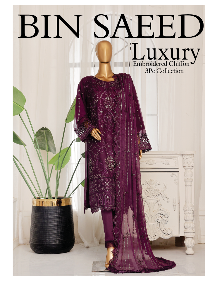 BIN SAEED LUXURY