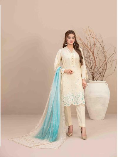 Mismah stitched by Tawakkal D-2744