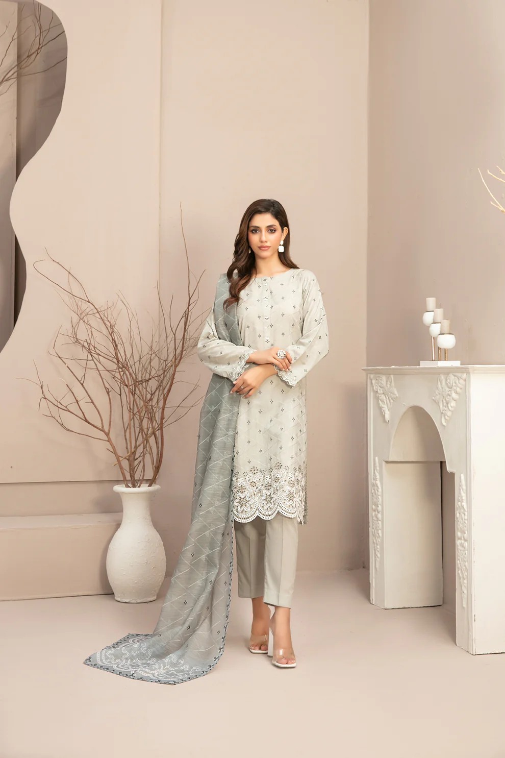 Mismah stitched by Tawakkal D-2747