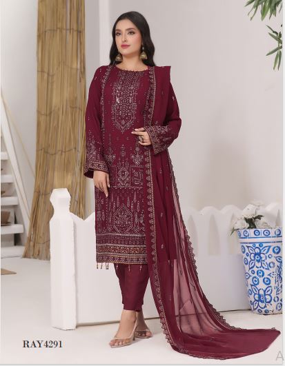 HANIYA Stitched-RAY-4291