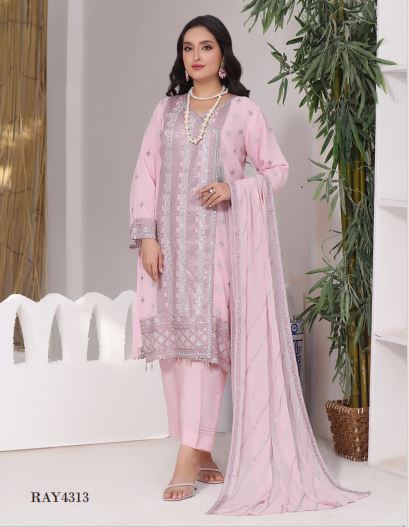 HANIYA Stitched - RAY-4313