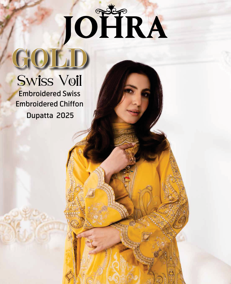 Johra Gold